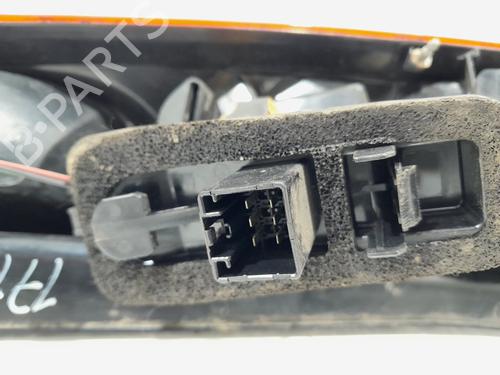 Left taillight FORD FIESTA V (JH_, JD_) 1.3 | BP20773120C34 