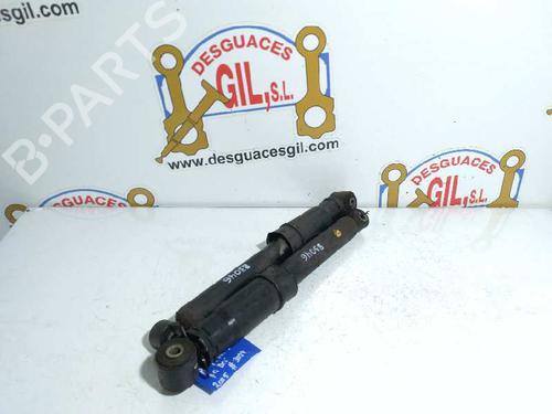 Right rear shock absorber RENAULT TRAFIC II Platform/Chassis (EL) 1.9 dCi 100 (EL0C) | BP20730600M19 