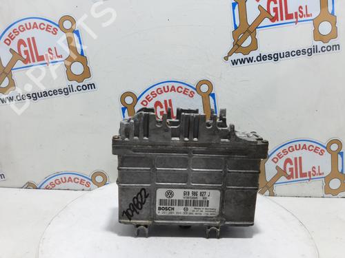 Used Engine control unit (ECU) SEAT IBIZA II (6K1) 1.4 i (60 hp) 20739291