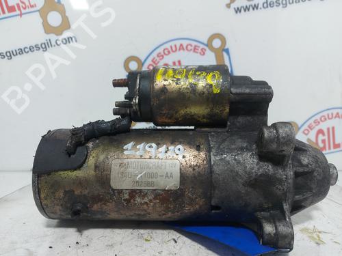 Used Starter FORD FOCUS I (DAW, DBW) 1.8 Turbo DI / TDDi (90 hp) 20743155