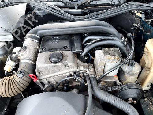 Engine control unit (ECU) MERCEDES-BENZ C-CLASS (W202) C 220 D (202.121) | BP20757975M57 