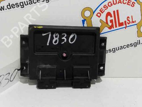 Engine control unit (ECU) PEUGEOT 206 Hatchback (2A/C)  | BP20773741M57 