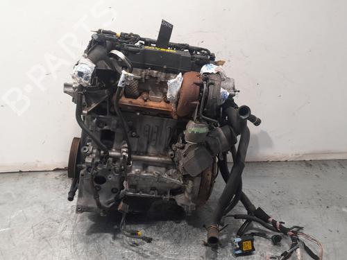 Used Engine Engine PEUGEOT 307 Break (3E) 1.6 HDi 110 (109 hp) 33540161 33540161
