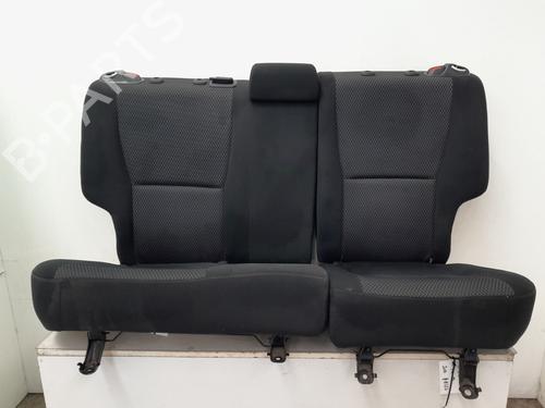 Ensemble sièges TOYOTA AURIS (_E15_) 1.4 D-4D (NDE150_, NDE150R) (90 hp) 27614274