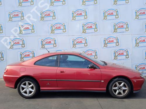 Front right window mechanism PEUGEOT 406 Coupe (8C) 2.2 HDI | BP27501627C23 