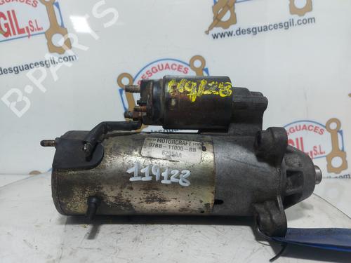 Used Starter FORD FIESTA IV (JA_, JB_) 1.8 D (60 hp) 20743154