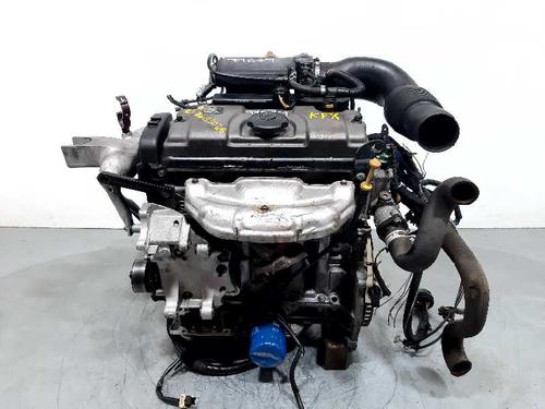 Used Engine PEUGEOT 206 Hatchback (2A/C) 1.4 LPG (75 hp) 20735723