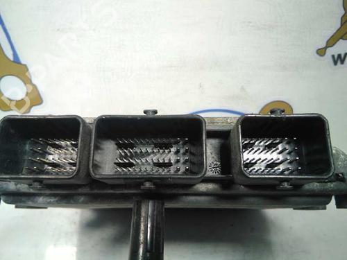 Engine control unit (ECU) FORD FUSION (JU_) 1.4 TDCi | BP20798547M57 