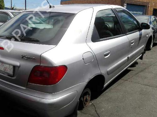 Engine control unit (ECU) CITROËN XSARA (N1)  | BP20780750M57 