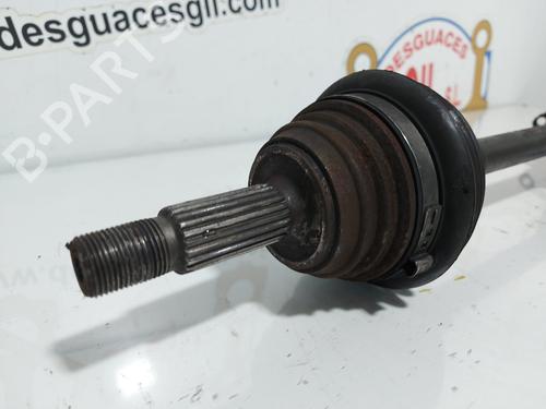 Left front driveshaft SEAT IBIZA II (6K1) 1.9 D | BP20737389M38 