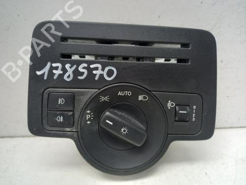Used Headlight switch MERCEDES-BENZ VITO Van (W447) 114 CDI (447.601, 447.603, 447.605) (136 hp) 24404727