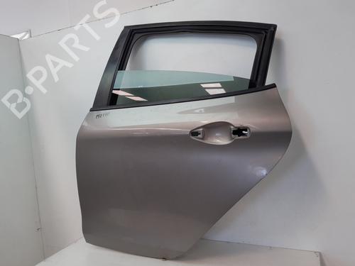 Left rear door PEUGEOT 208 I (CA_, CC_) 1.6 HDi | BP27547432C4