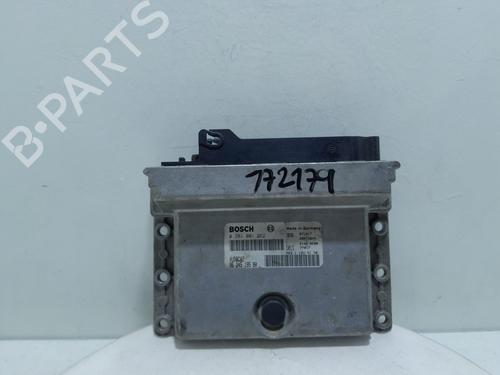 Used Engine control unit (ECU) PEUGEOT 406 (8B) 1.9 TD (90 hp) 21100626
