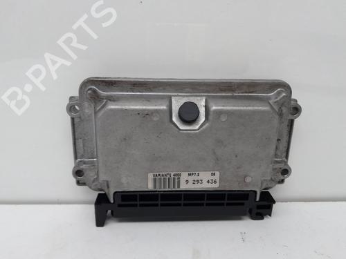Engine control unit (ECU) CITROËN XSARA (N1) 1.6 i | BP30636725M57