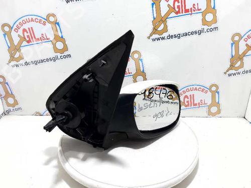 Used Right mirror PEUGEOT 206 Hatchback (2A/C) 1.9 D (69 hp) 20735573