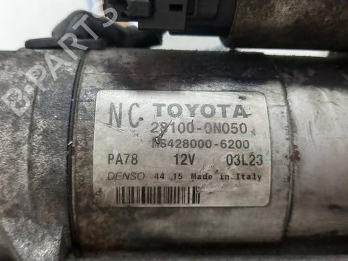 Starter TOYOTA AURIS (_E15_)  | BP20771880M8 