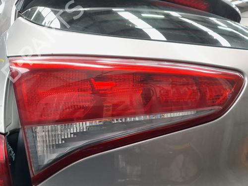 Used Left taillight HYUNDAI TUCSON (TL, TLE) 1.6 GDi (132 hp) 31631096
