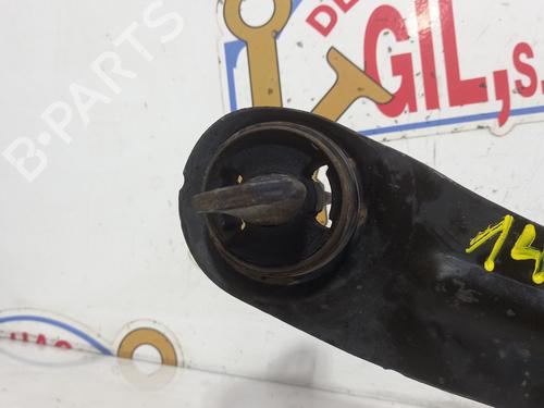 Left rear steering knuckle FORD FOCUS I (DAW, DBW) 1.8 TDCi | BP20757677M27 