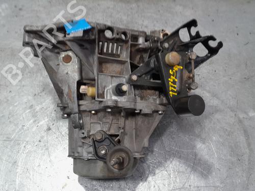 Gearbox CITROËN JUMPY I (U6U_) 1.9 D 70 | BP26713986M3 