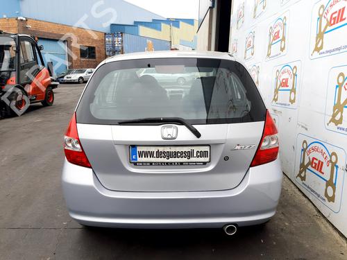 Engine HONDA JAZZ II (GD_, GE3, GE2) 1.2 i-DSI (GD5, GE2) | BP20764383M1 