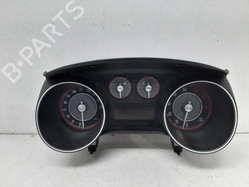 Used Instrument cluster Instrument cluster FIAT PUNTO EVO (199_) [2008-2026] 36113979 36113979