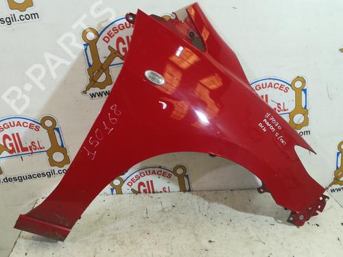 Right front fenders MAZDA 5 (CR) 2.0 CD (CR19) | BP20755385C42 