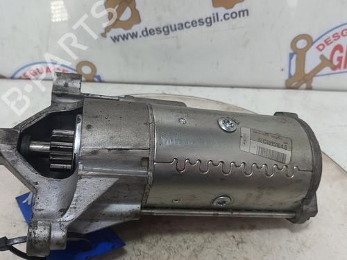 Starter PEUGEOT 405 I (15B) 1.9 Diesel | BP20771902M8 
