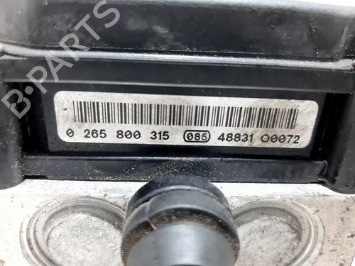 ABS Bremseaggregat FIAT PUNTO Hatchback Van (188_) 1.2 60 | BP20753512M43 