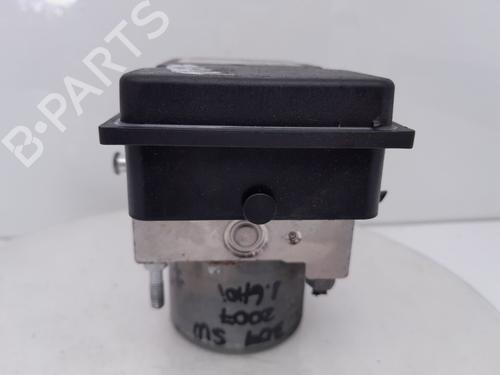 ABS pump PEUGEOT 307 Break (3E) 1.6 HDi 110 | BP27597581M43 