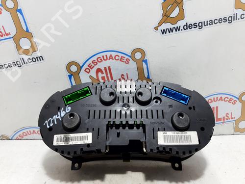 Instrument cluster SEAT LEON (1M1)  | BP20744474C47 