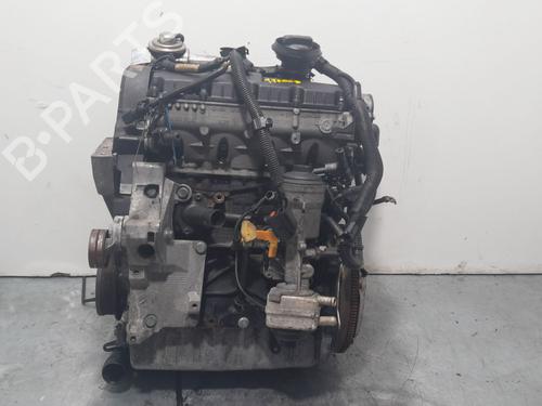 Used Engine SEAT IBIZA III (6L1) [2002-2009]  25331038