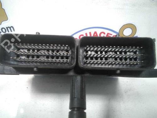 Engine control unit (ECU) RENAULT CLIO II (BB_, CB_) 1.9 D (B/CB0E, BB0J) | BP20797425M57 