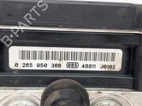ABS pump PEUGEOT 307 Break (3E) 1.6 HDi 110 | BP30487146M43 - Image 5