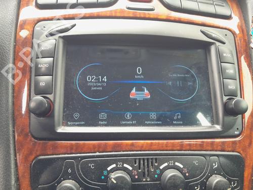 Steering rack MERCEDES-BENZ C-CLASS (W203) C 220 CDI (203.006) | BP31309816M22 