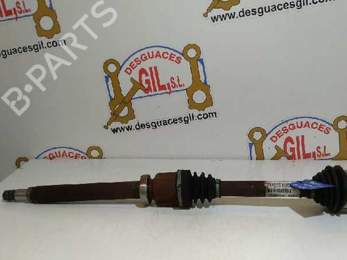 Used Right front driveshaft FORD FOCUS II (DA_, HCP, DP) [2004-2013]  20786731