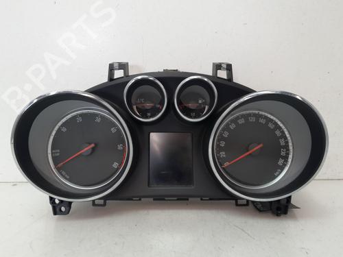 Used Instrument cluster OPEL MOKKA / MOKKA X (J13) [2012-2019]  29636282