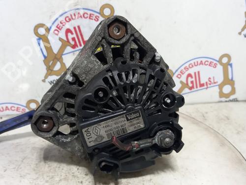 Alternator RENAULT MEGANE II (BM0/1_, CM0/1_) 1.5 dCi (BM0F, BM0T, BM2B, CM0F, CM0T) | BP20763009M7 