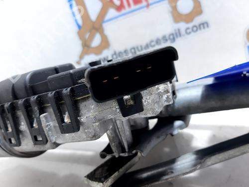 Front wiper motor CITROËN BERLINGO Box Body/MPV (B9) 1.6 HDi 90 4x4 | BP20747691M29 