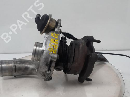 Turbo/Compressor Turbo/Compressor RENAULT SCÉNIC I MPV (JA0/1_, FA0_) 1.9 dTi (JA1U) (80 hp) 34133103 34133103