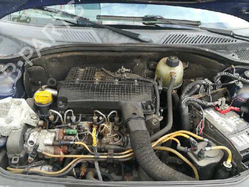 Gearbox RENAULT CLIO II (BB_, CB_)  | BP20734172M3 