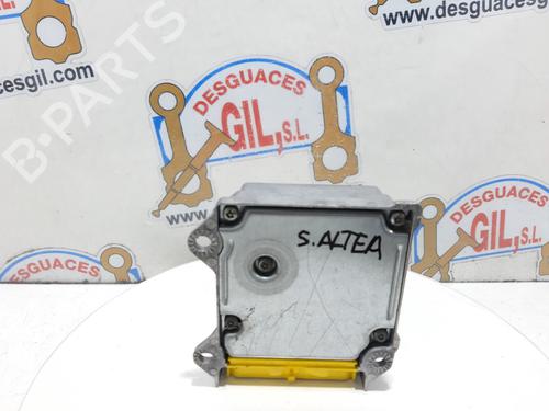 ECU airbags SEAT ALTEA (5P1)  | BP20757583M53 