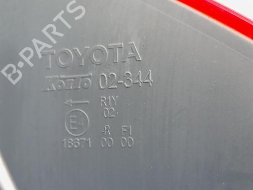Left taillight TOYOTA AURIS (_E18_) 1.8 Hybrid (ZWE186_, ZWE186R) | BP34133530C34 - Image 3