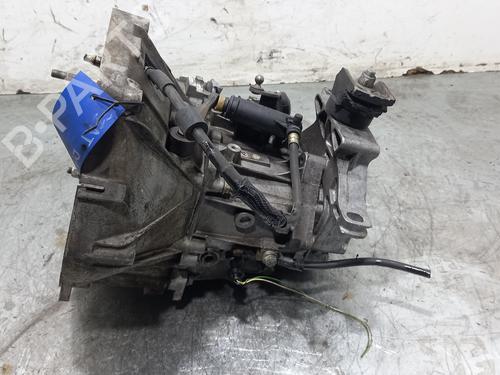 Used Gearbox FIAT DOBLO MPV (119_, 223_) 1.9 D (223AXB1A) (63 hp) 20749209