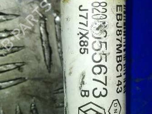 Right front driveshaft RENAULT CLIO III (BR0/1, CR0/1)  | BP20778840M39 