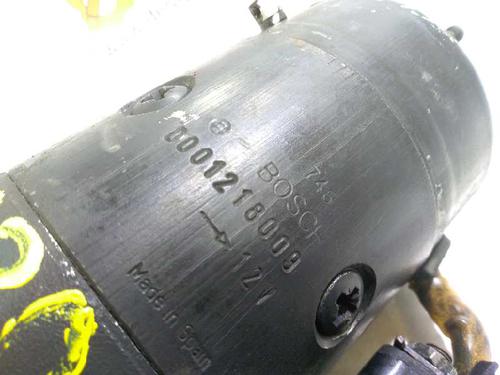 Starter BMW 5 (E28) 524 td | BP20731721M8 
