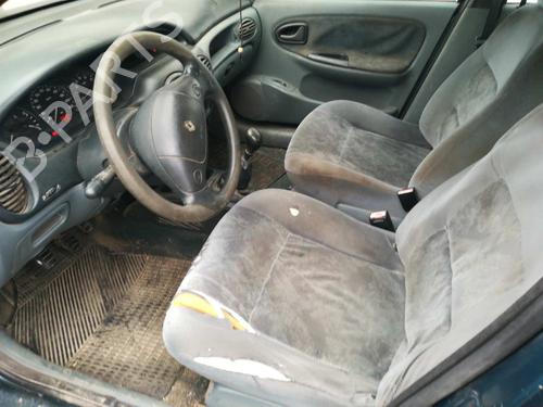 Gearbox RENAULT MEGANE I (BA0/1_) 1.6 e (BA0F, BA0S) | BP20797037M3