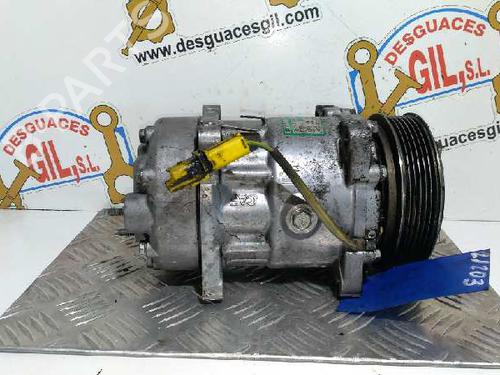 Used AC compressor CITROËN BERLINGO / BERLINGO FIRST Box Body/MPV (M_) 2.0 HDI 90 4WD (MBRHY, MCRHY) (90 hp) 20784642