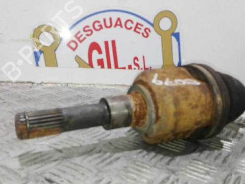 Left rear driveshaft LAND ROVER FREELANDER I (L314) 2.0 Td4 4x4 | BP20778934M40 