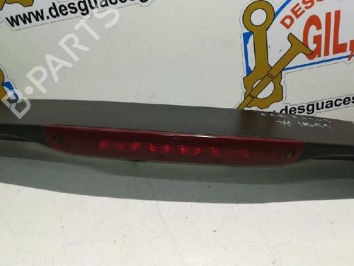 Rear spoiler FORD FOCUS II (DA_, HCP, DP)  | BP20789742C96 