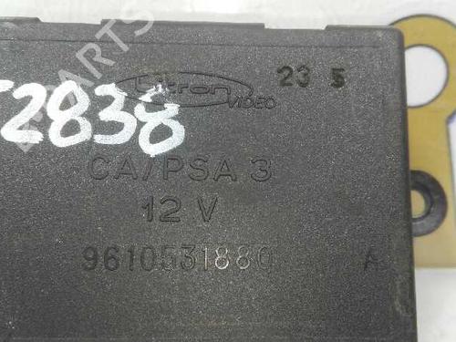 Electronic module CITROËN XANTIA (X1_, X2_) 1.9 Turbo D | BP20805428M83 